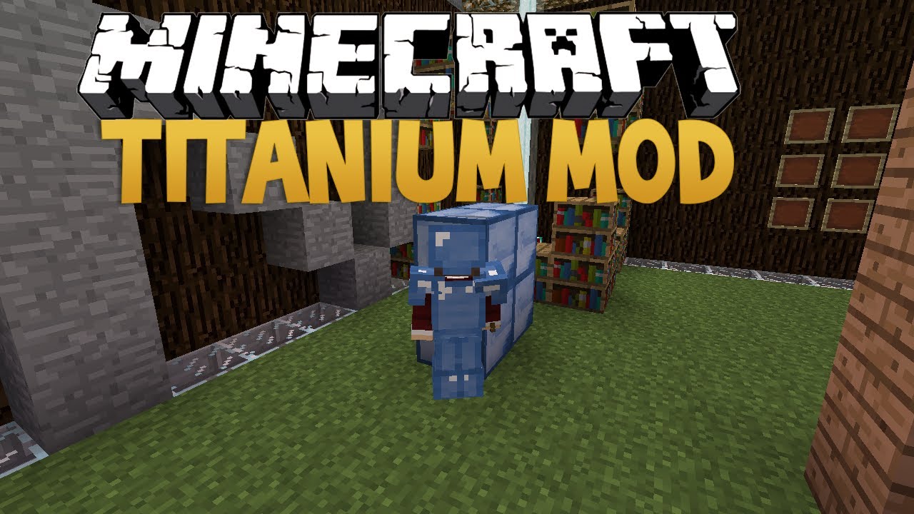 Titanium screenshot 1