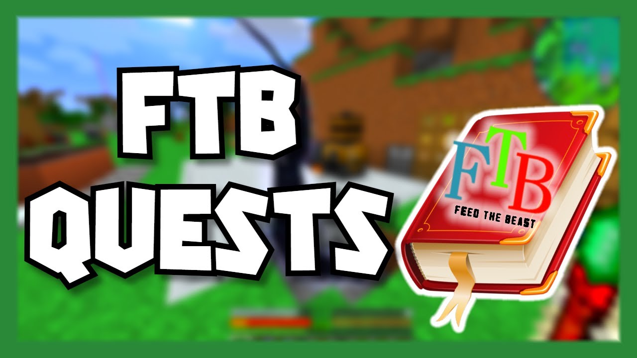 FTB Quests screenshot 1