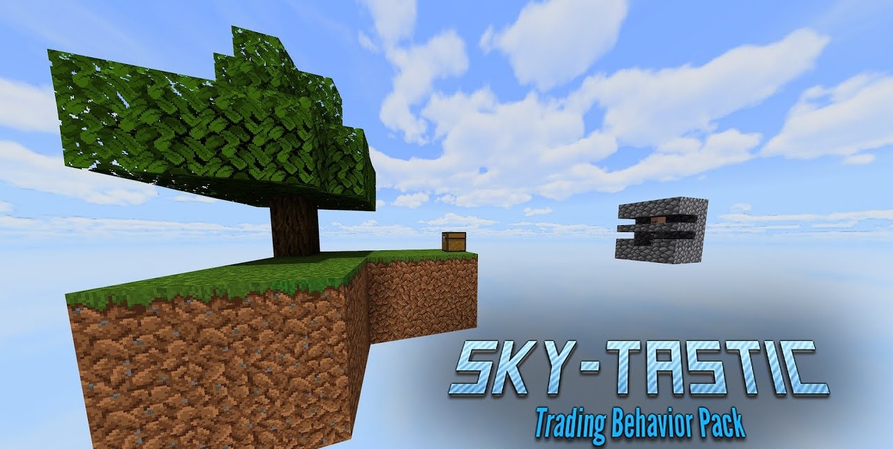 Skytastic: Skyblock Trading screenshot 1