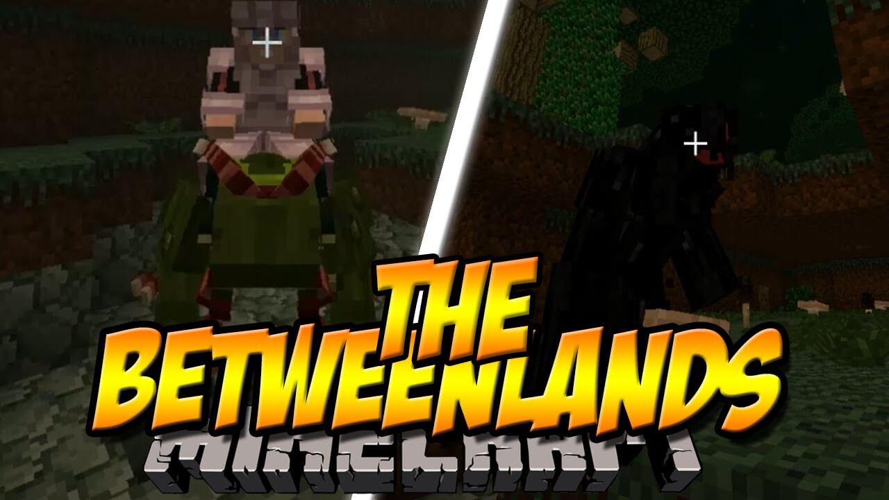 The Betweenlands скриншот 1