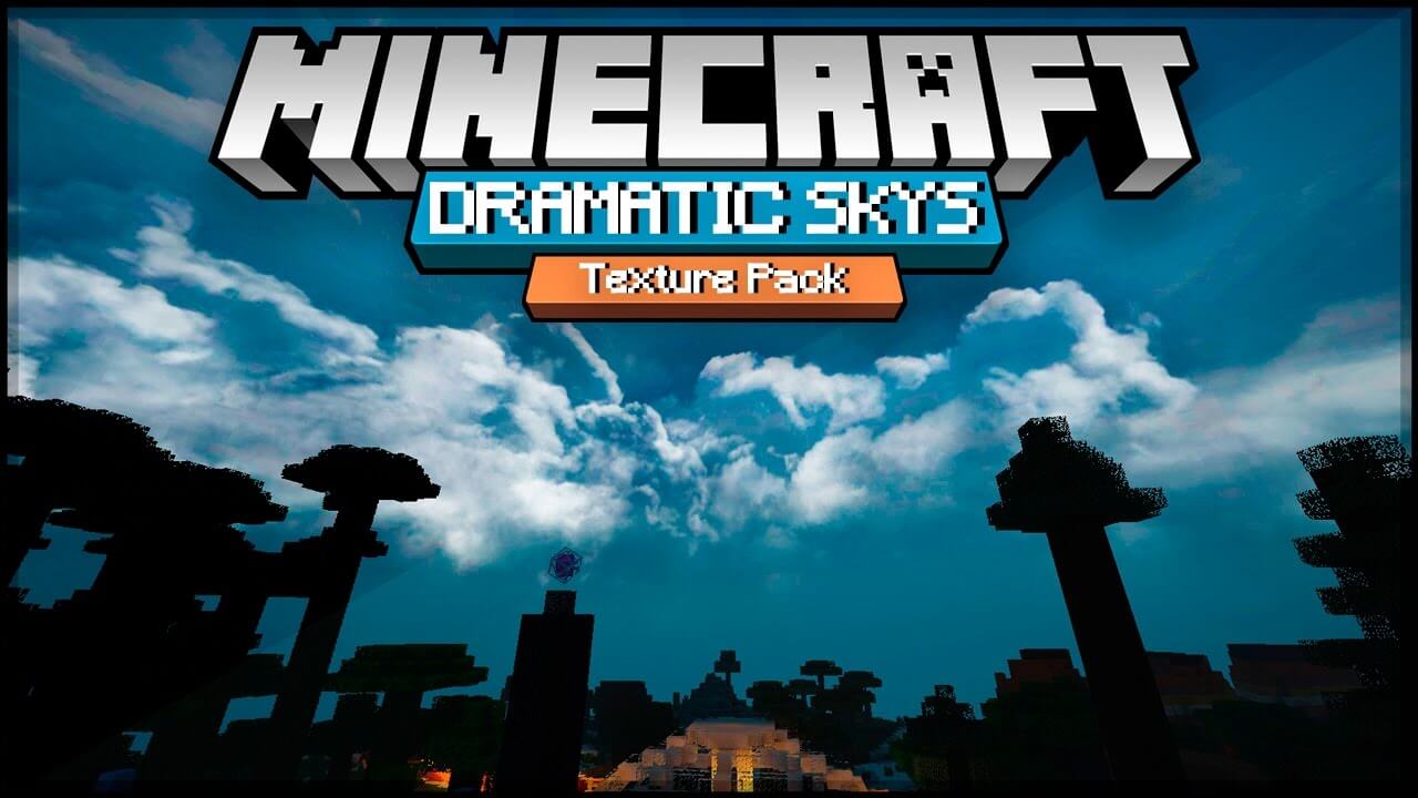 Dramatic Skys скриншот 1