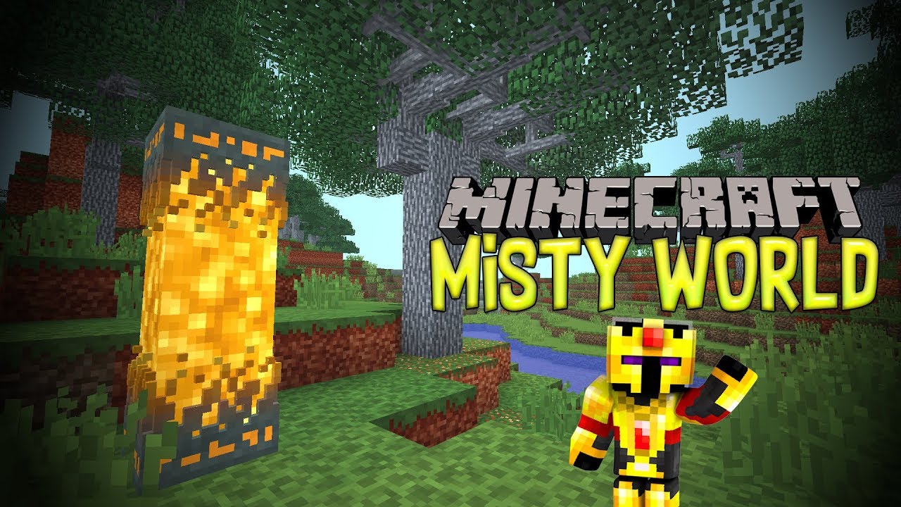Misty World screenshot 1