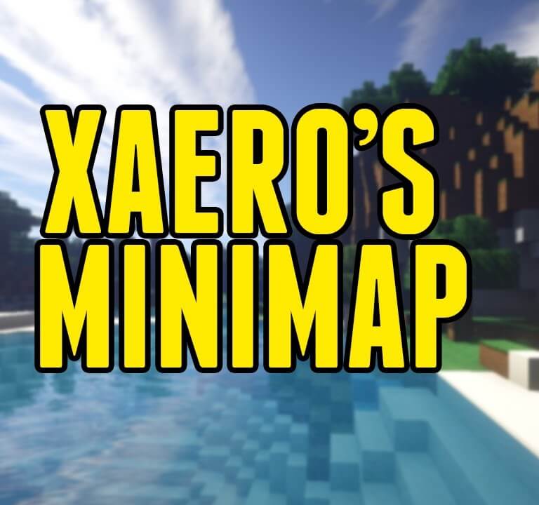 Xaero's Minimap screenshot 1