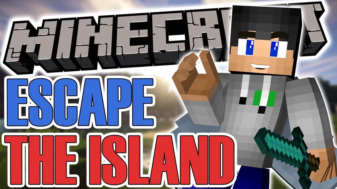 2 Players Map. Escape from Jail Minecraft Map