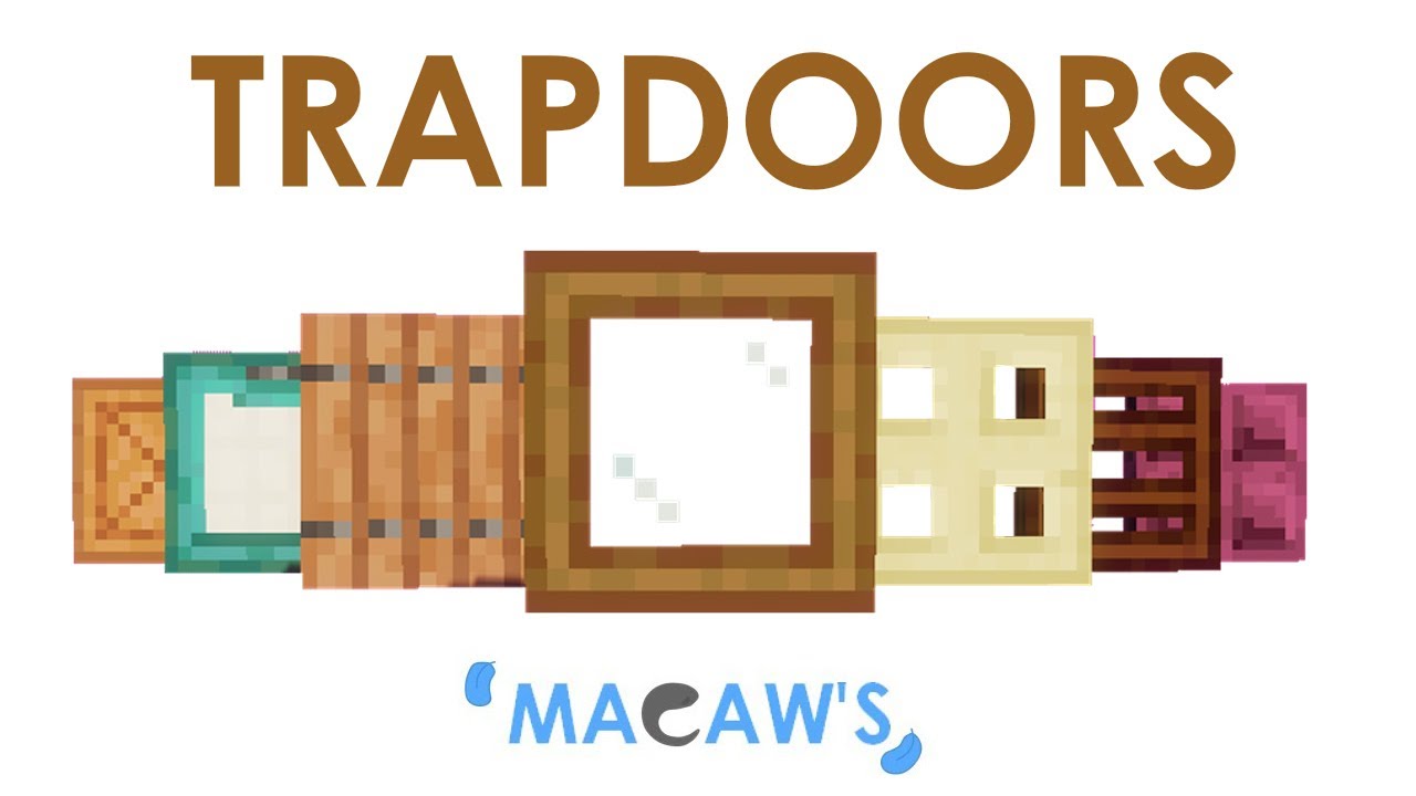 Macaw's Trapdoors screenshot 1