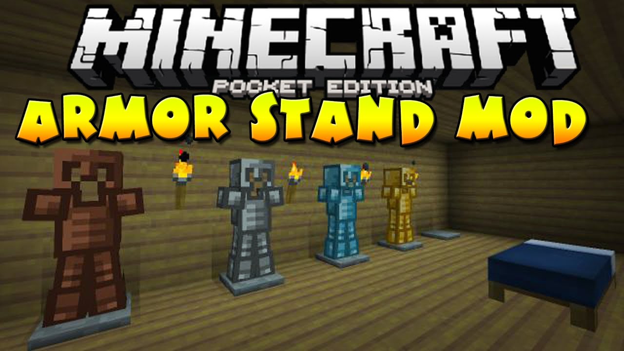 More Armor Stand screenshot 1