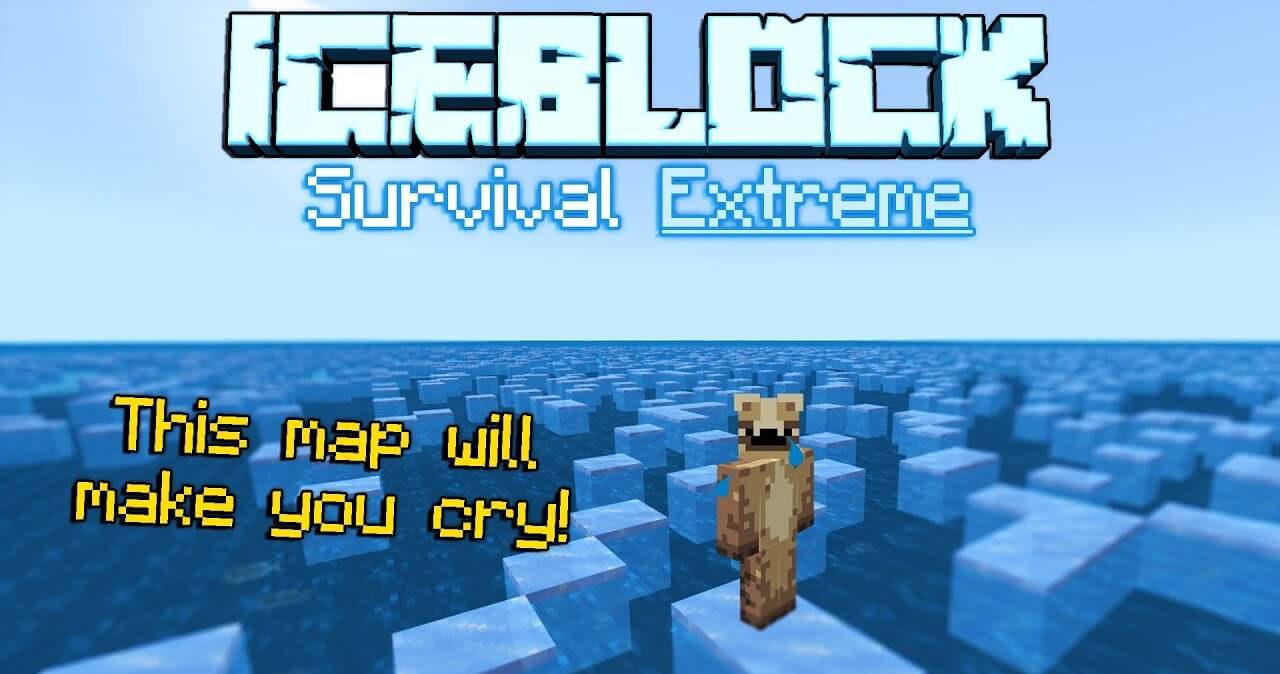 Iceblock Survival Extreme screenshot 1