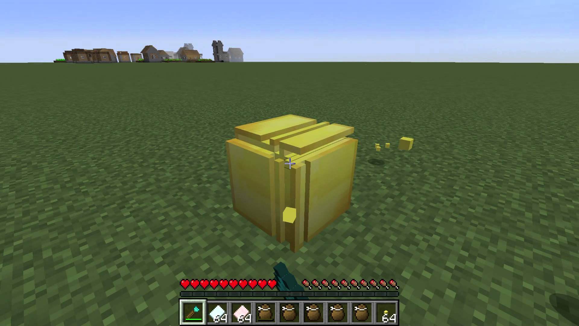 Chisels and Bits for Minecraft 1.10.2