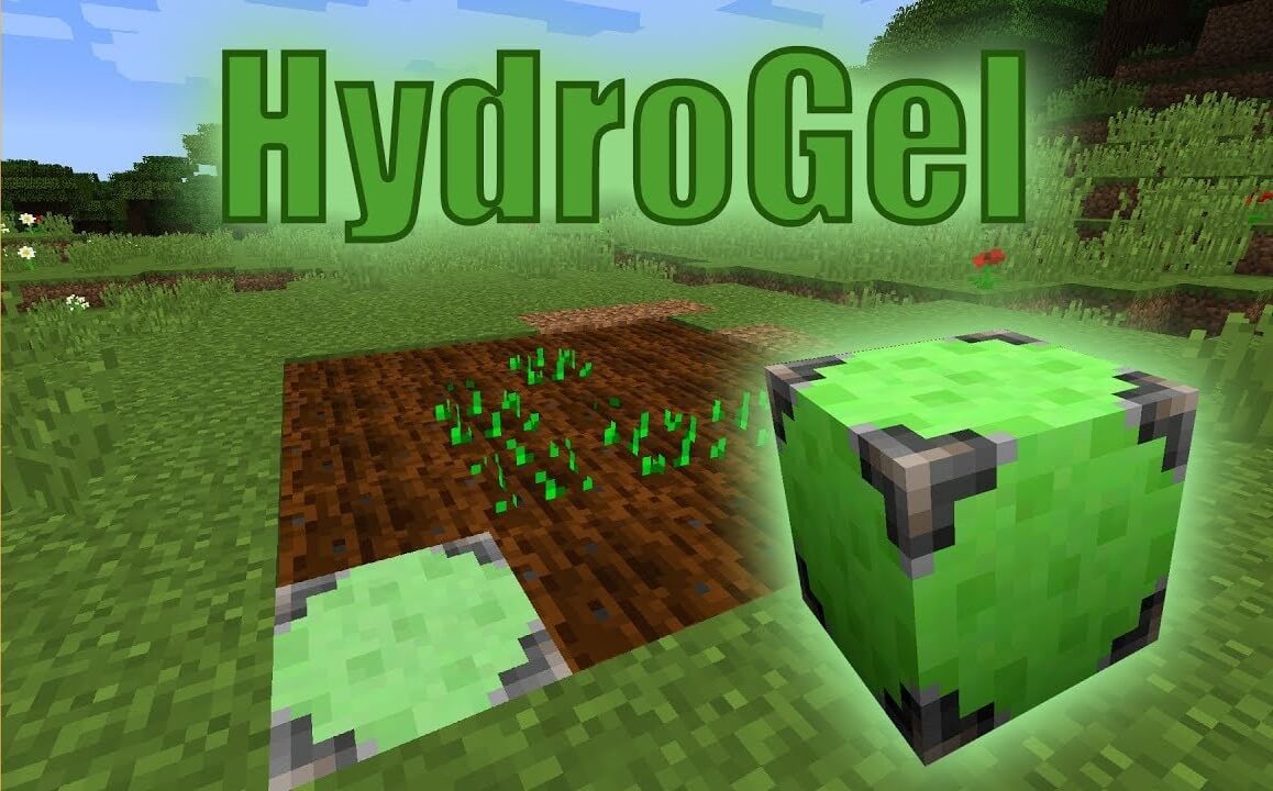 HydroGel screenshot 1