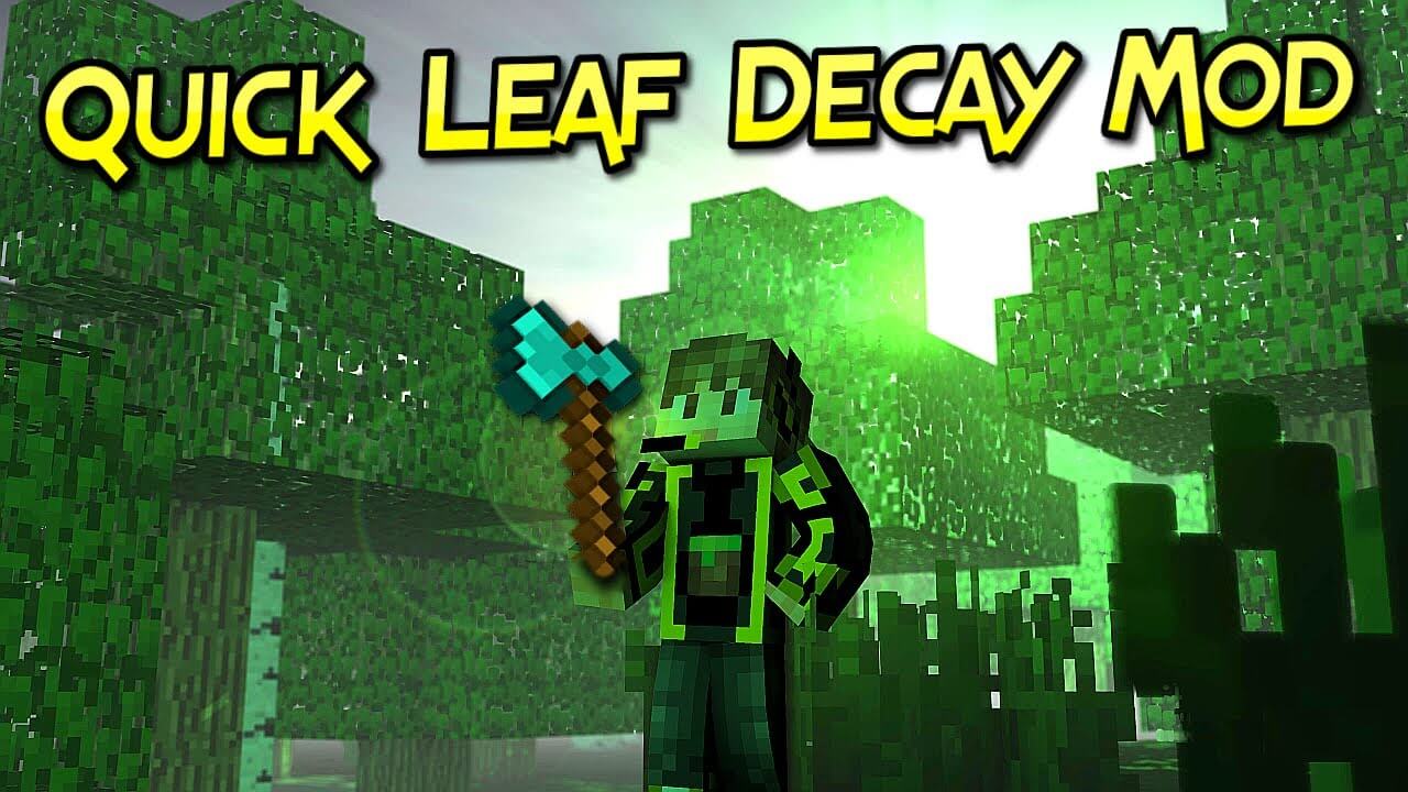 Quick Leaf Decay скриншот 1