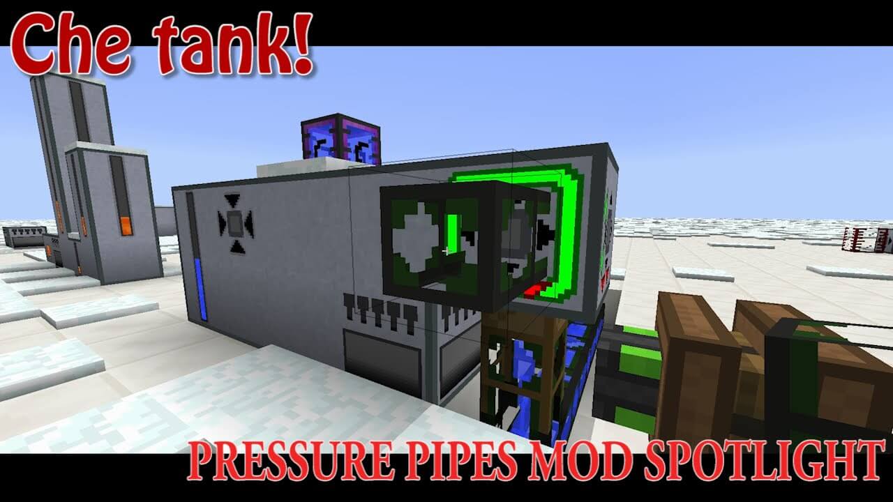 Pressure Pipes скриншот 4