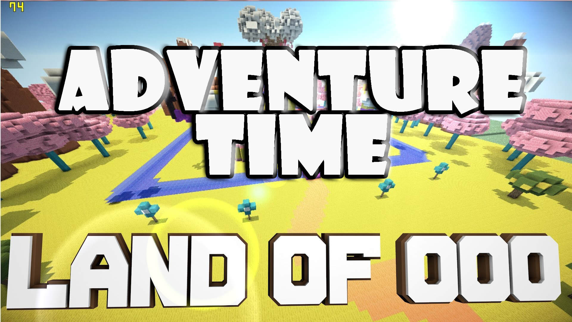 Adventure Time: Land of Ooo скриншо т1