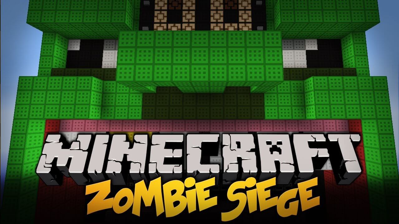 Zombie Siege скриншот 1