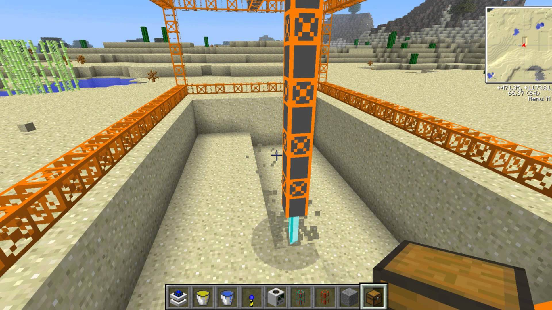 Buildcraft скриншот 2