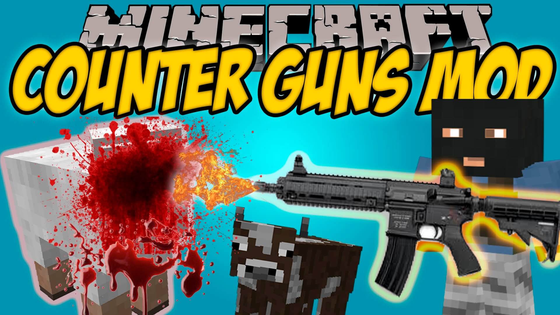 Counter Guns скриншот 1