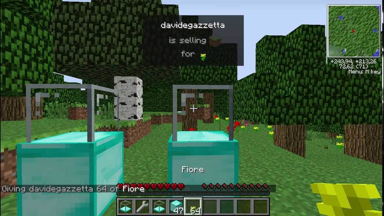 Vending block скриншот 4