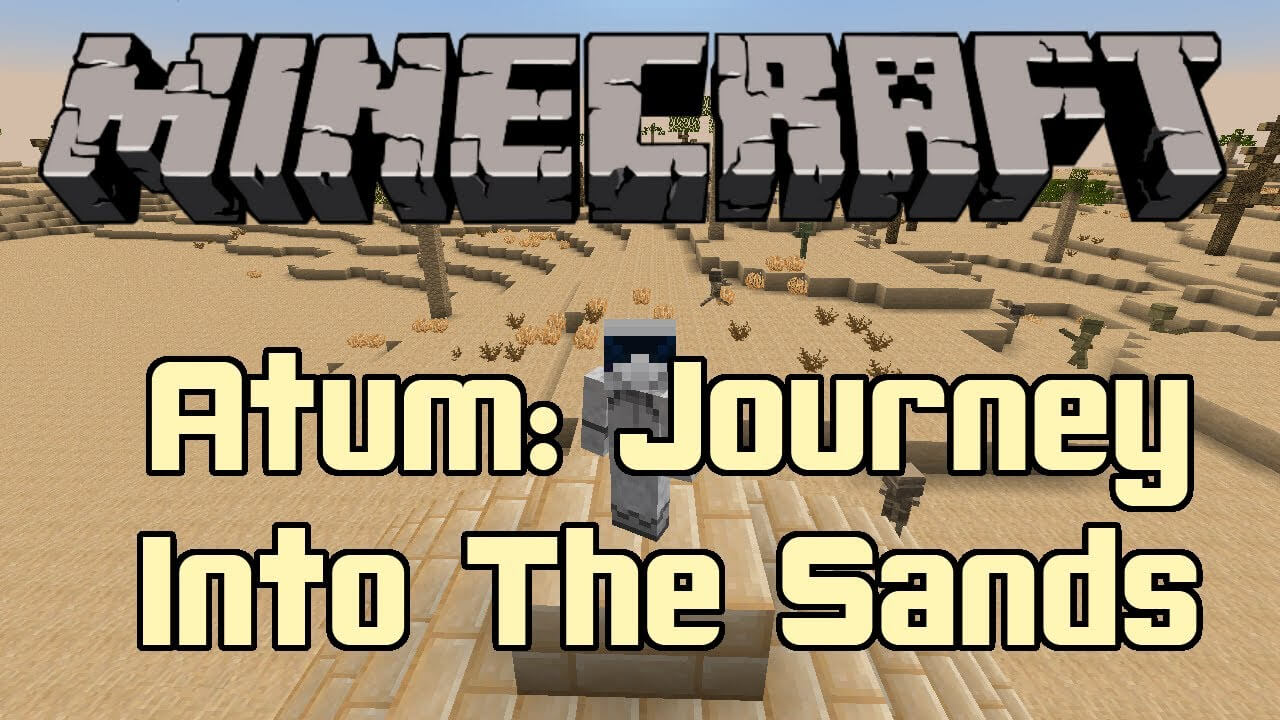 Atum: Journey Into the Sands скриншот 1