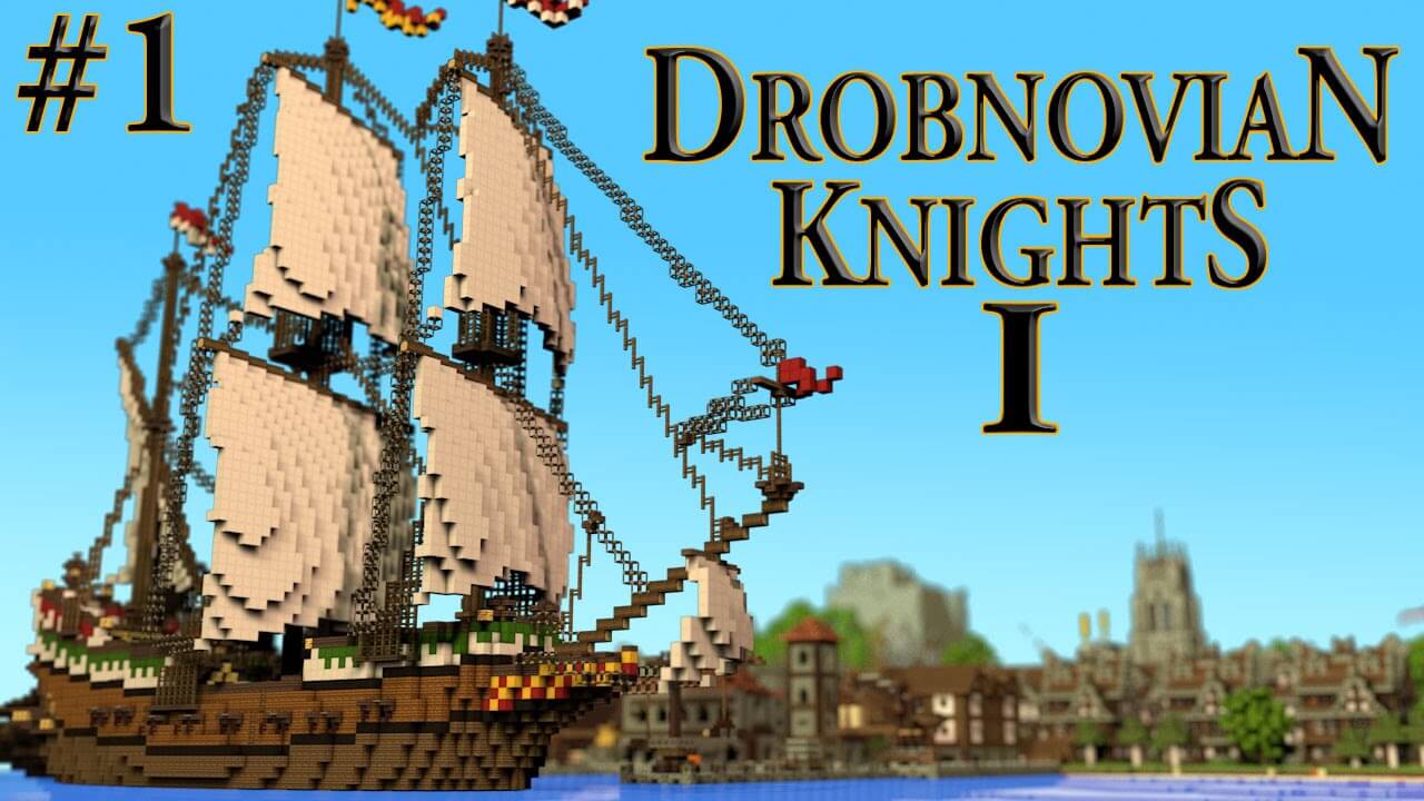 Drobnovian Knights I скриншот 1