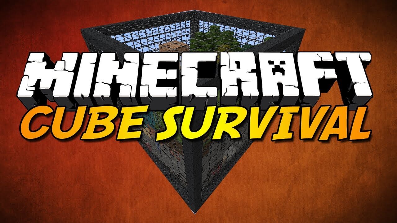 The Cube Survival скриншот 1
