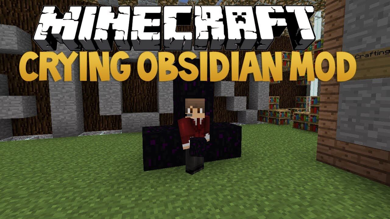 Crying Obsidian скриншот 1