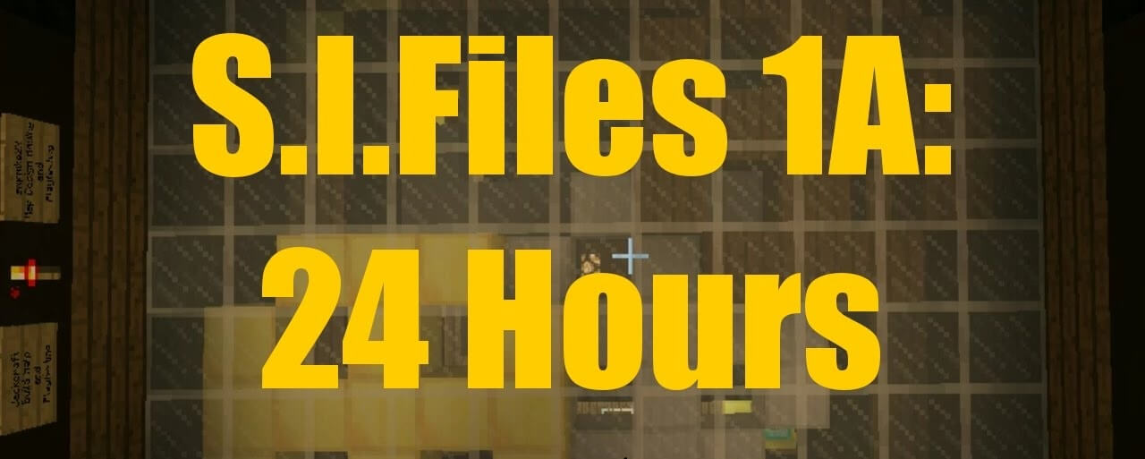  S.I. Files 1A: 24 Hours скриншот 1