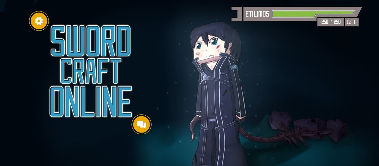 Official Sword Craft Online скриншот 1