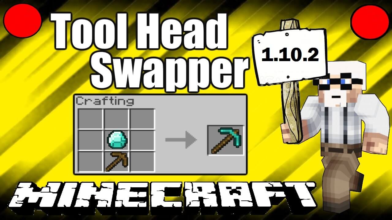 Tool Head Swapper скриншот 1