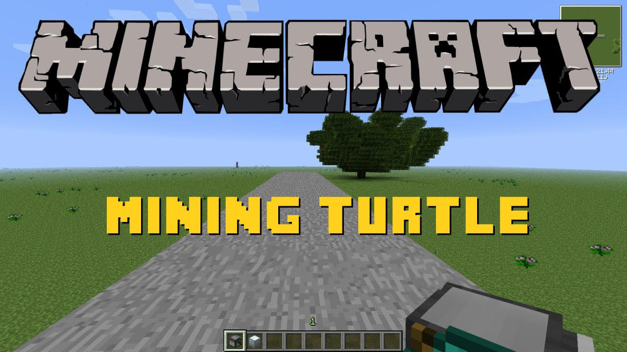 Mine Turtle скриншот 1