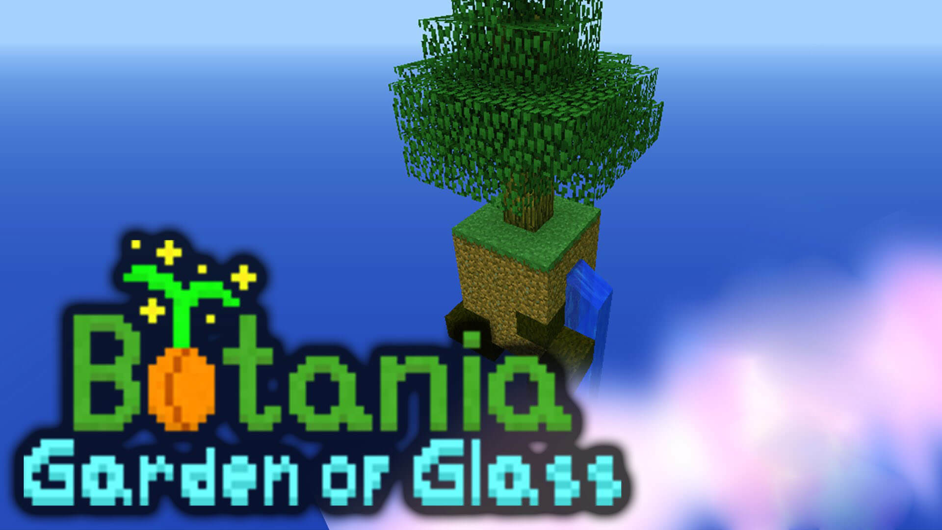 Botania: Garden of Glass скриншот 2