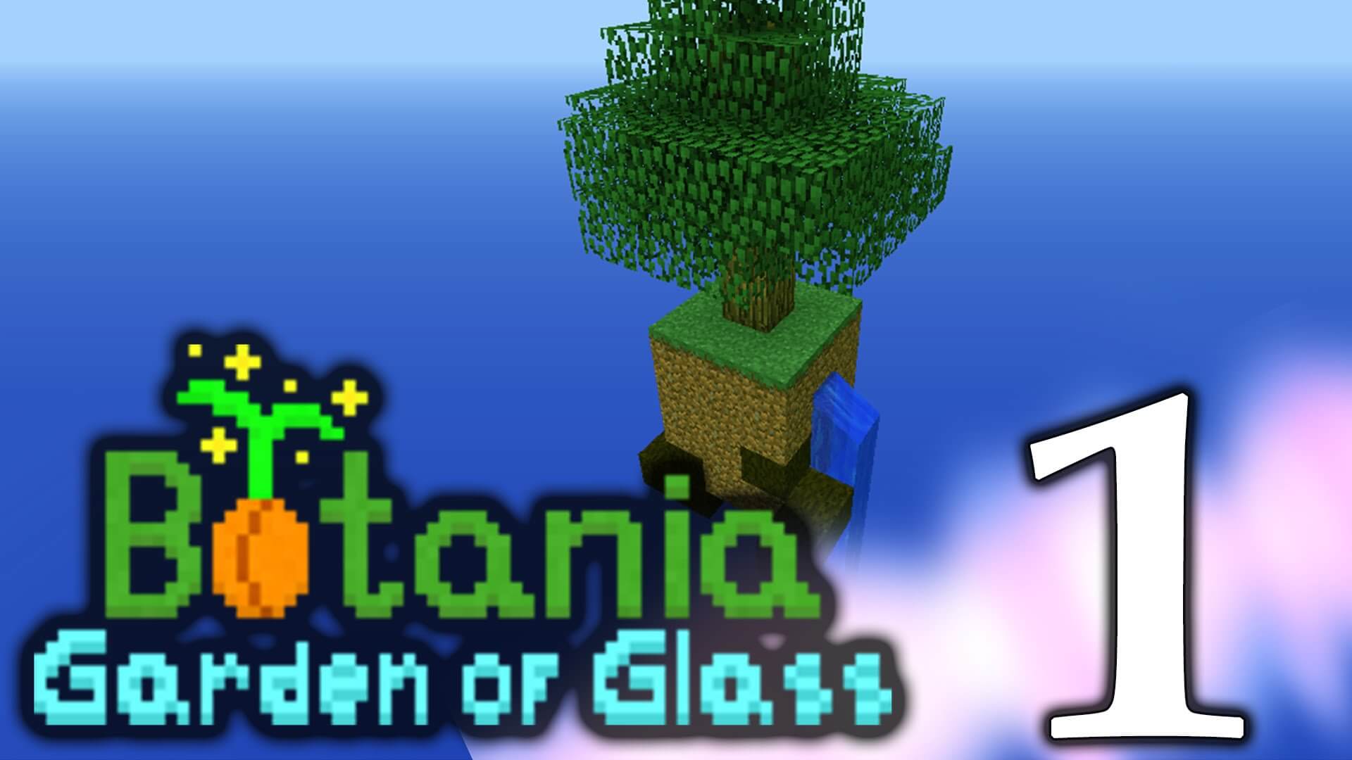 Botania: Garden of Glass-скриншот 2