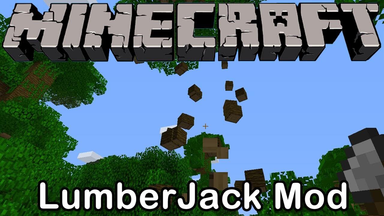 Lumberjack скриншот 1