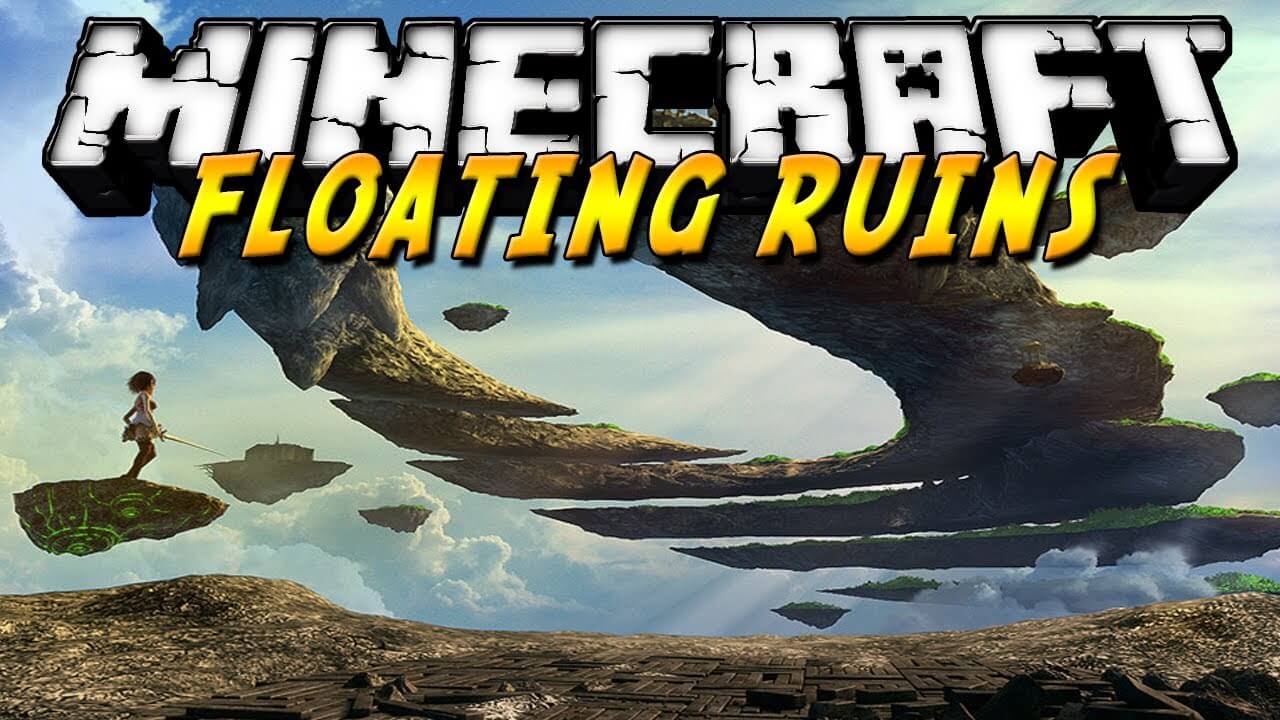 FloatingRuins скриншот 1