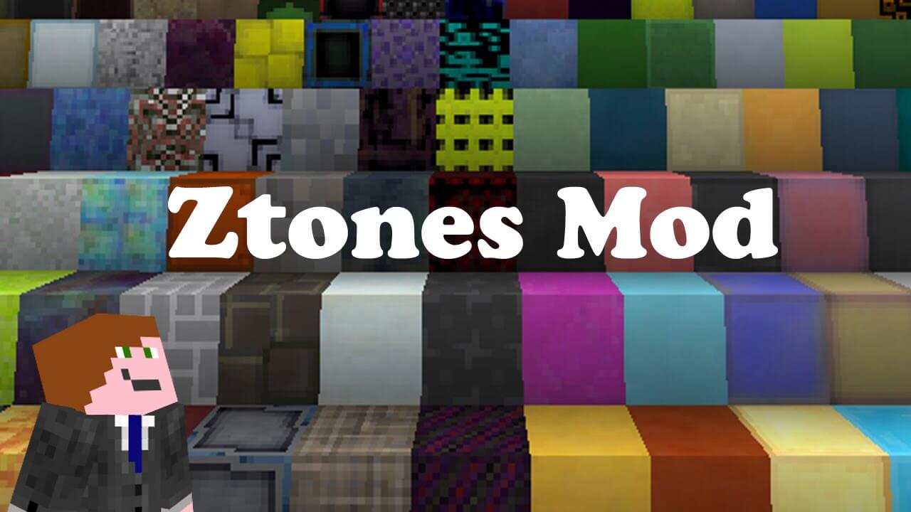 Ztones-скриншот-1