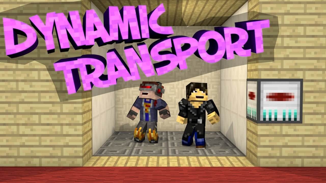 Dynamic Transport скриншот 1