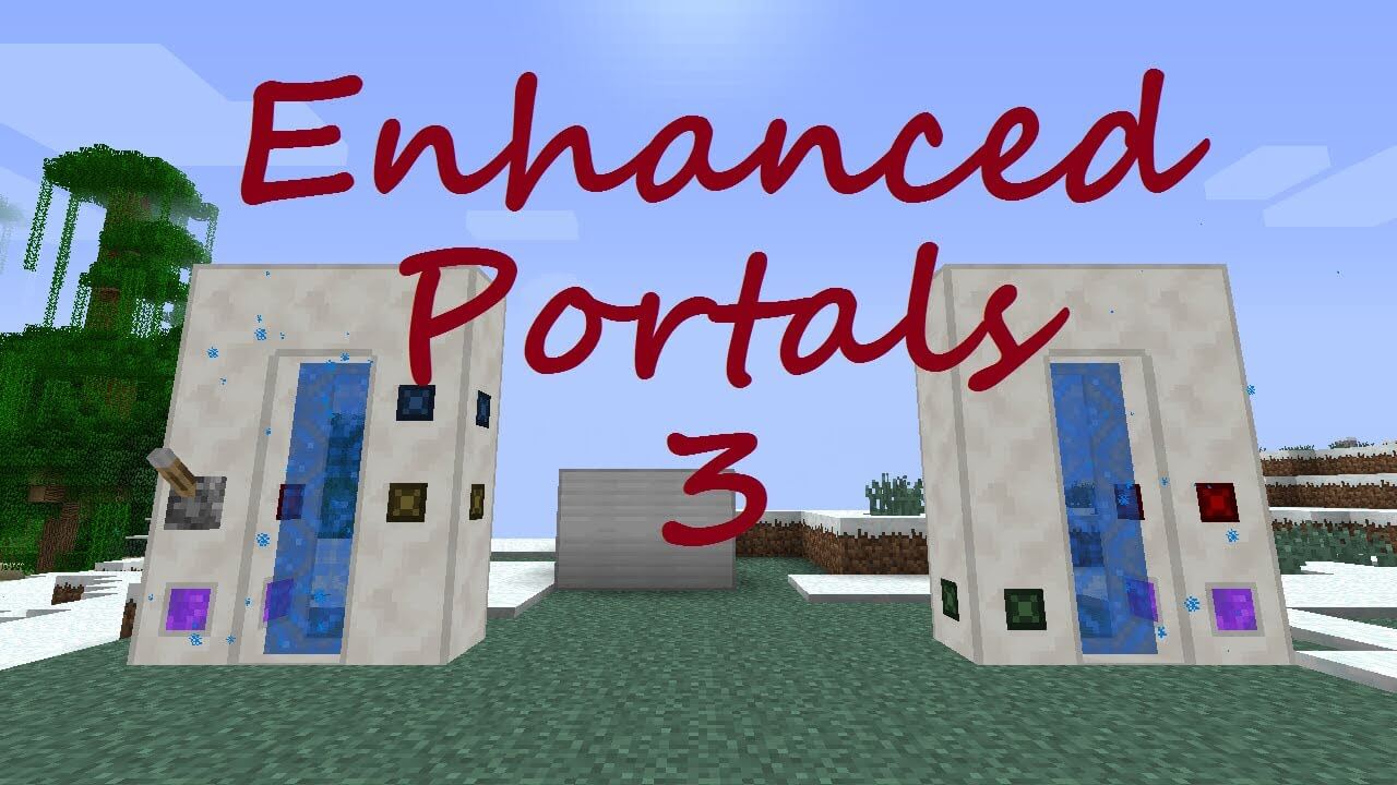 Enhanced Portals 3 скриншот 1