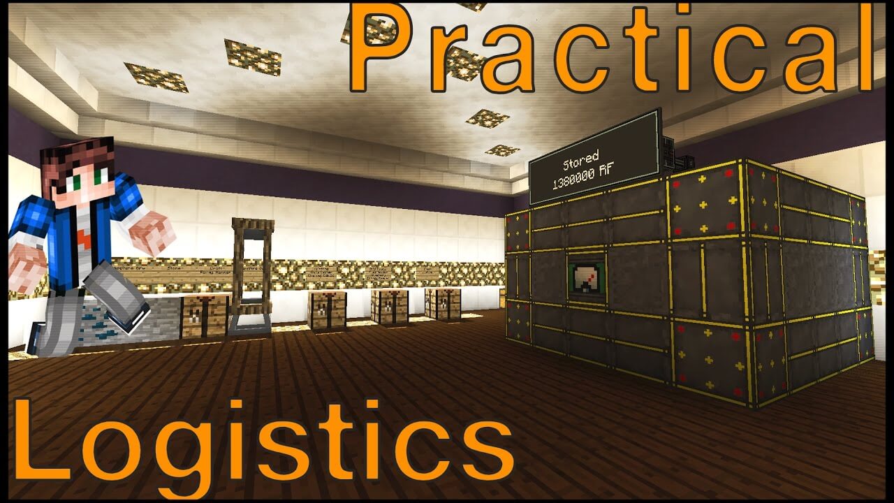 Practical Logistics скриншот 1