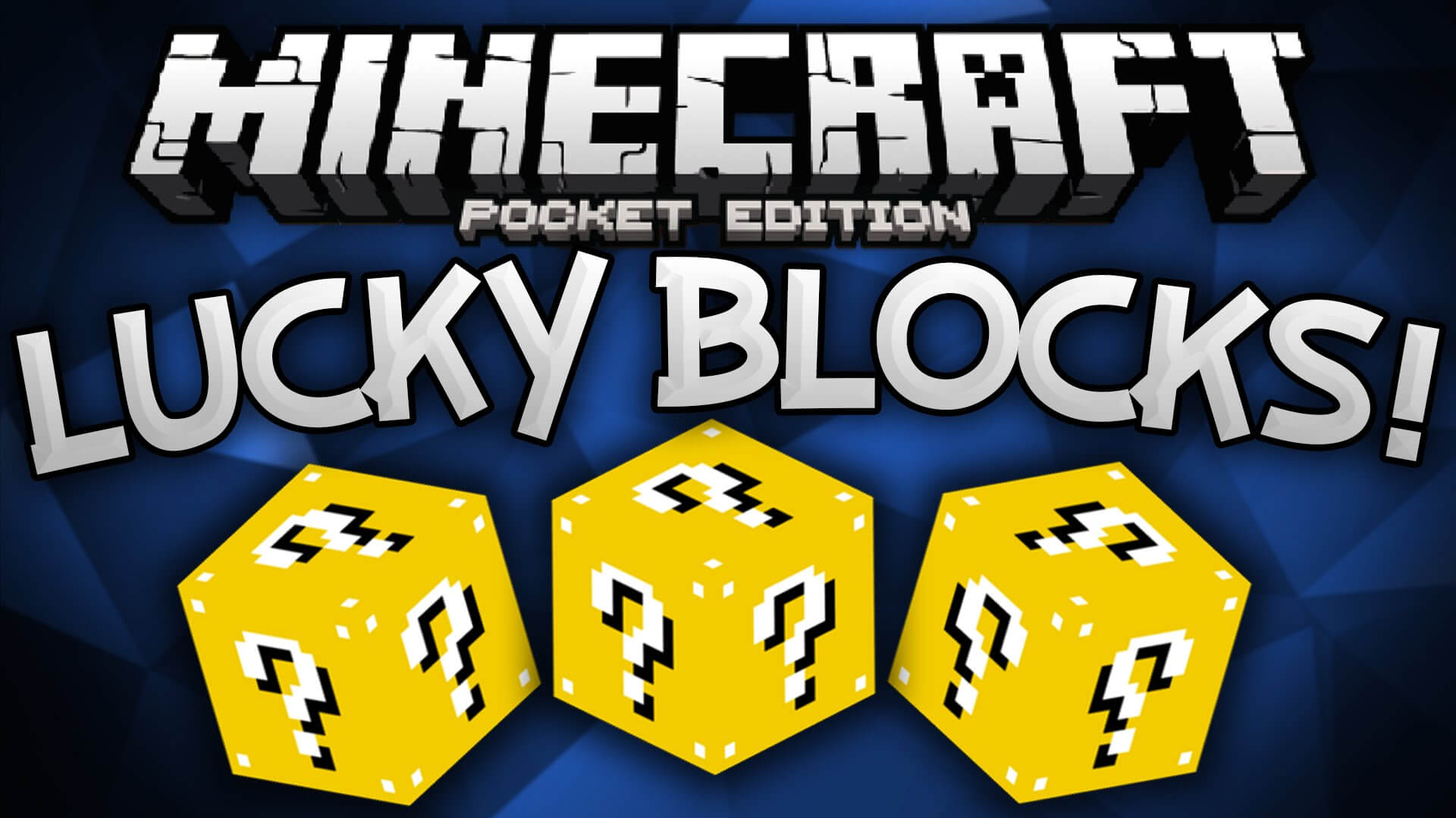 Lucky Blocks скриншот 1