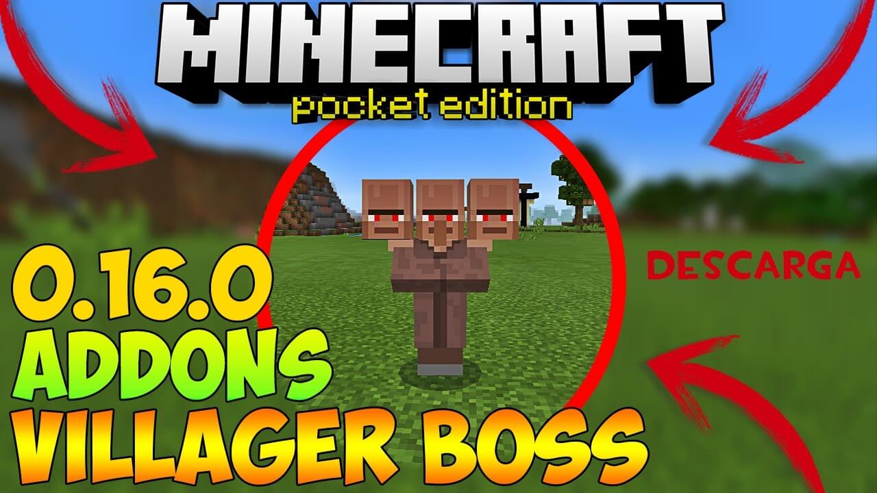 Villager Boss скриншот 1