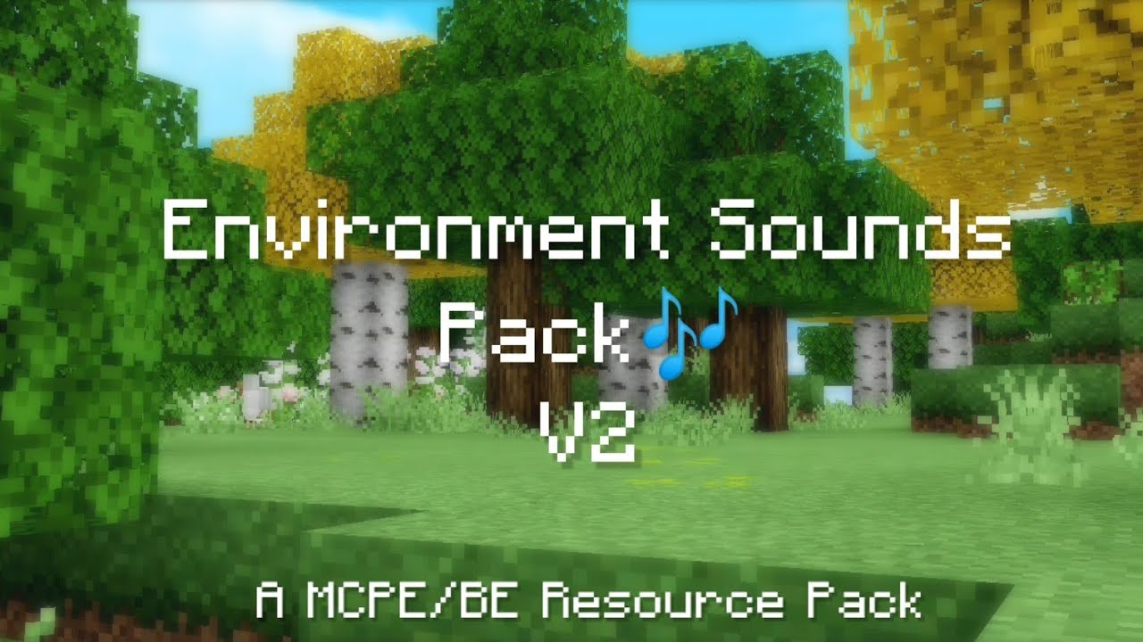 Environment Sounds screenshot 1