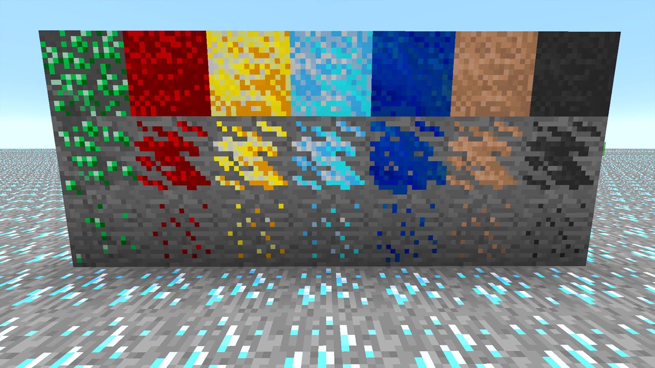 Dense Ores - Abundant  screenshot 3