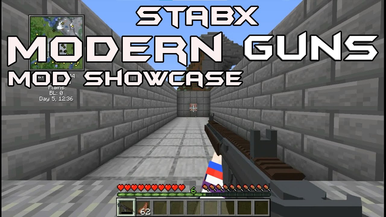 Stabx Modern Guns screenshot 1
