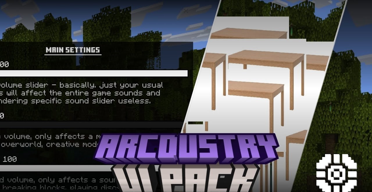 Arcdustry UI Pack screenshot 1