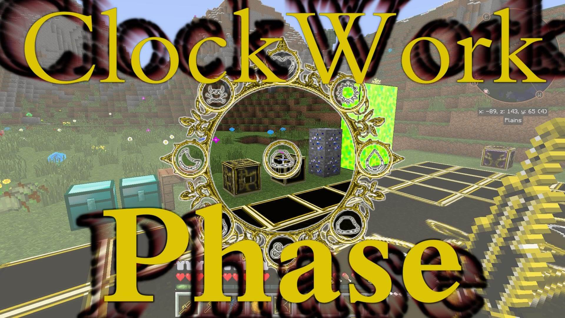 Clockwork Phase скриншот 1