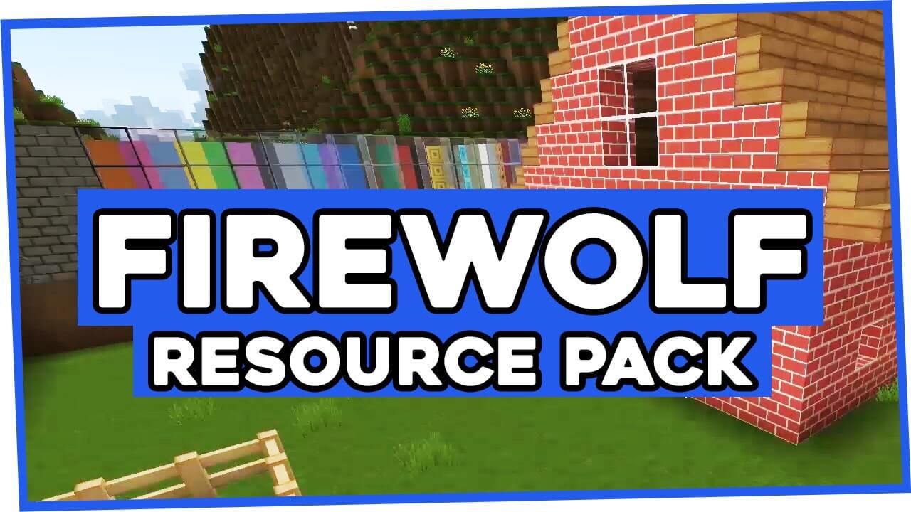 Firewolf Resource Pack скриншот 1