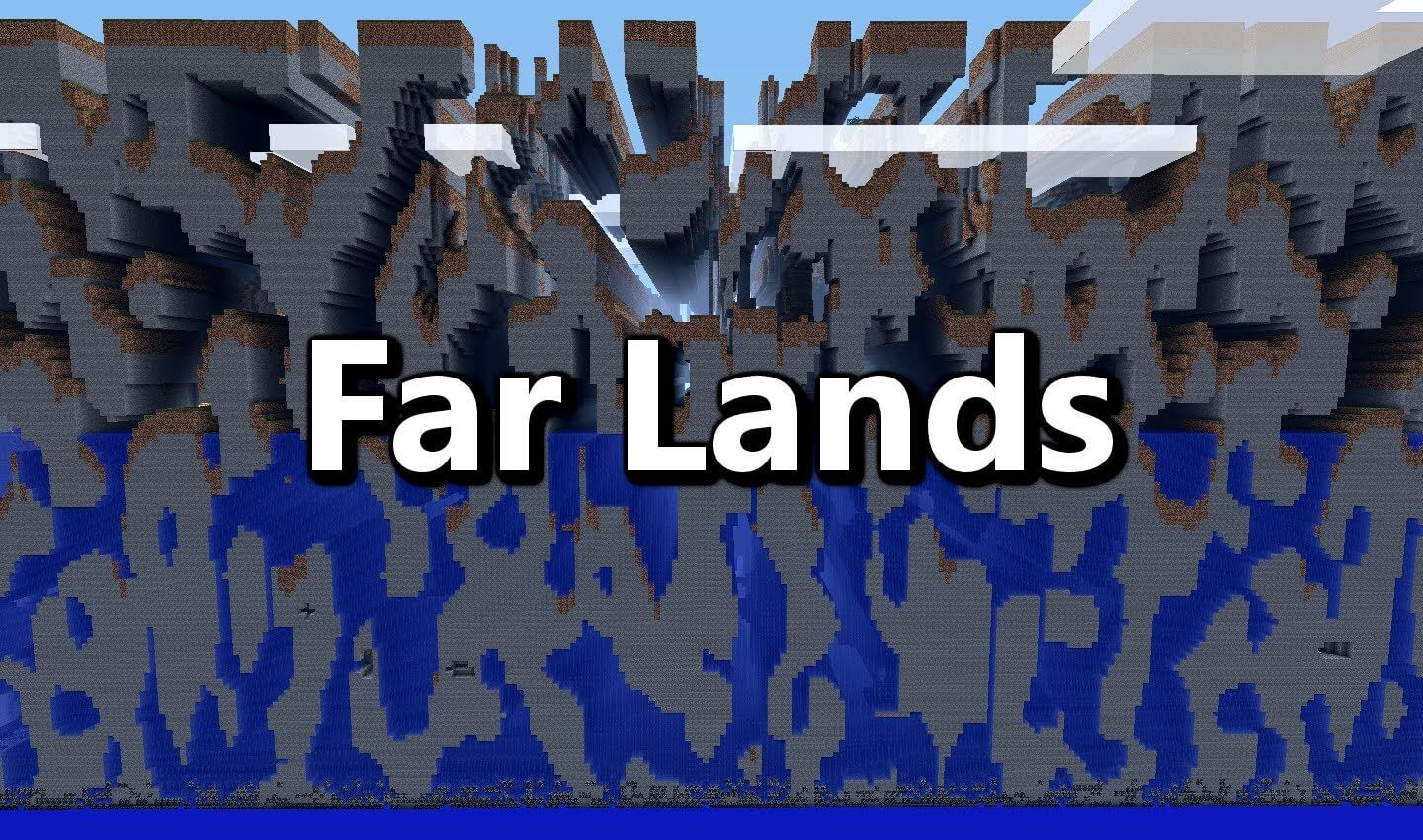 The Far Lands скриншот 1