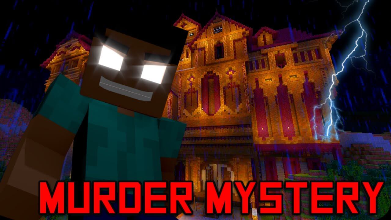 Murder Mystery - The Mansion скриншот 1