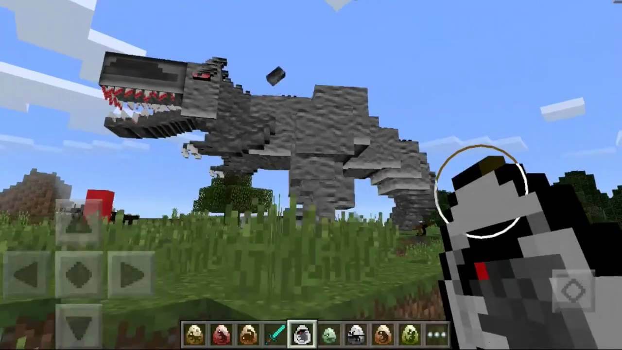 Jurassic Craft скриншот 2
