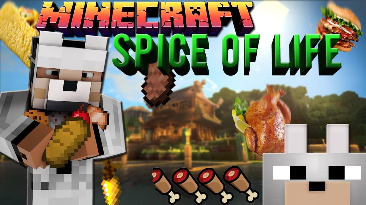 The Spice of Life скриншот 1