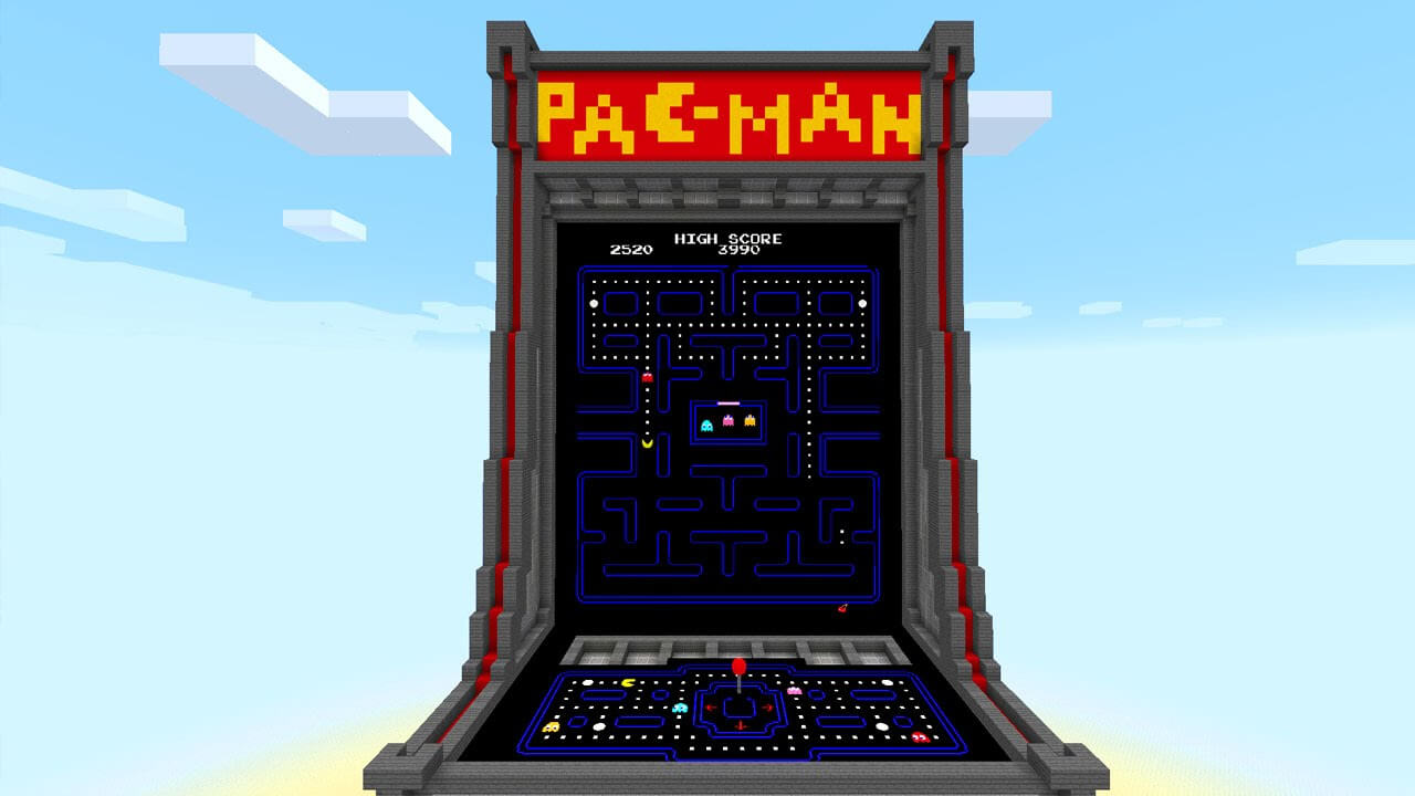 Pacman скриншот 2