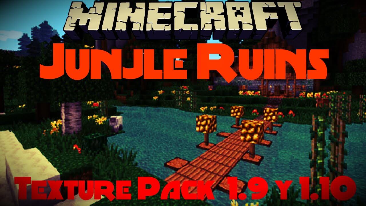 Jungle Ruins скриншот 1
